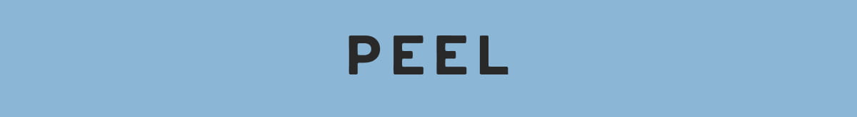 Peel