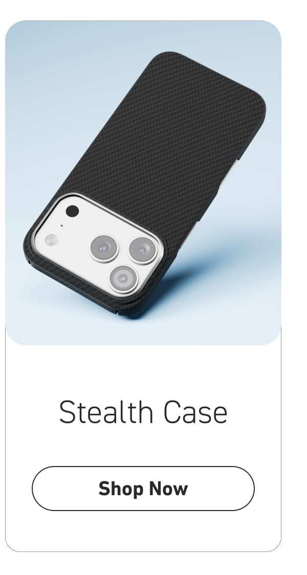 Stealth Case [Click here to Shop Now]