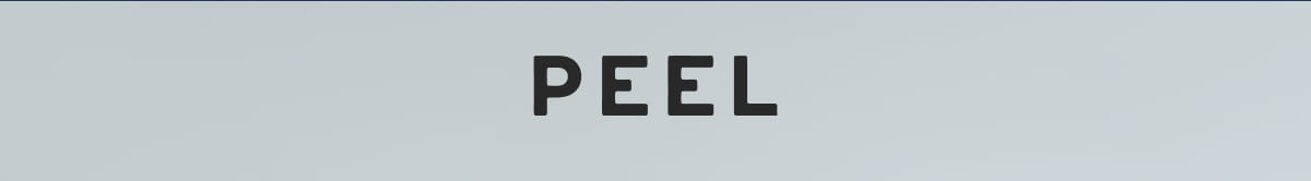 Peel