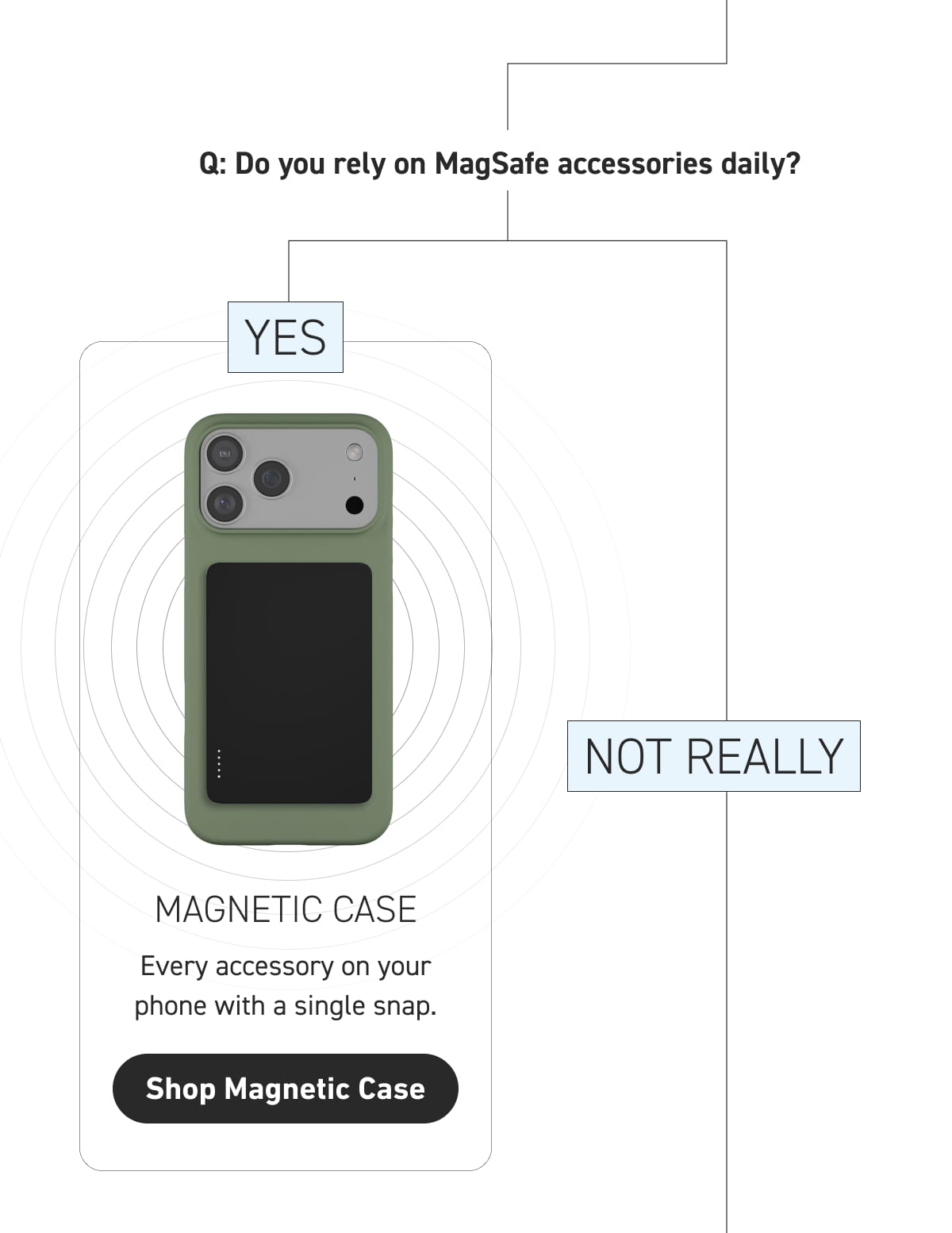 Magnetic Case 