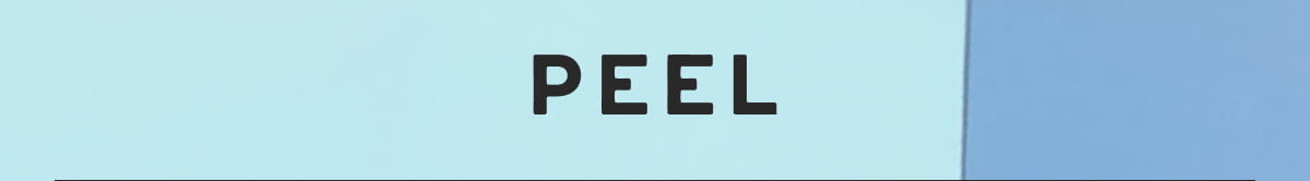 Peel