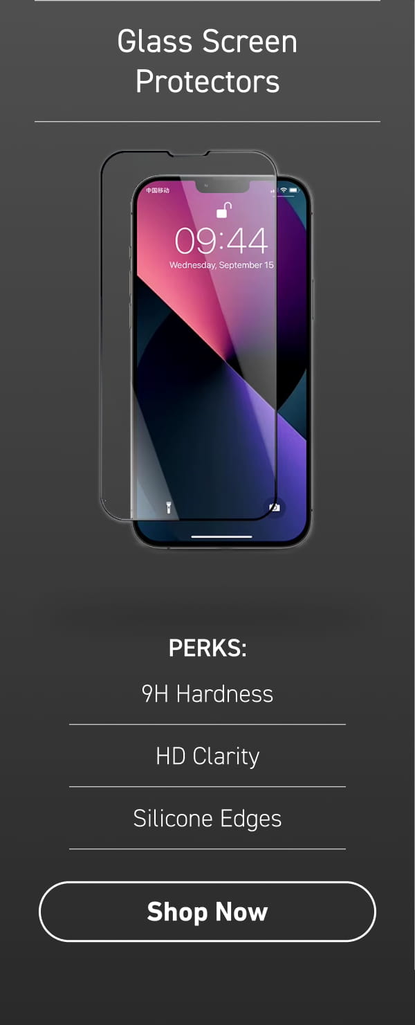 Glass Screen Protectors