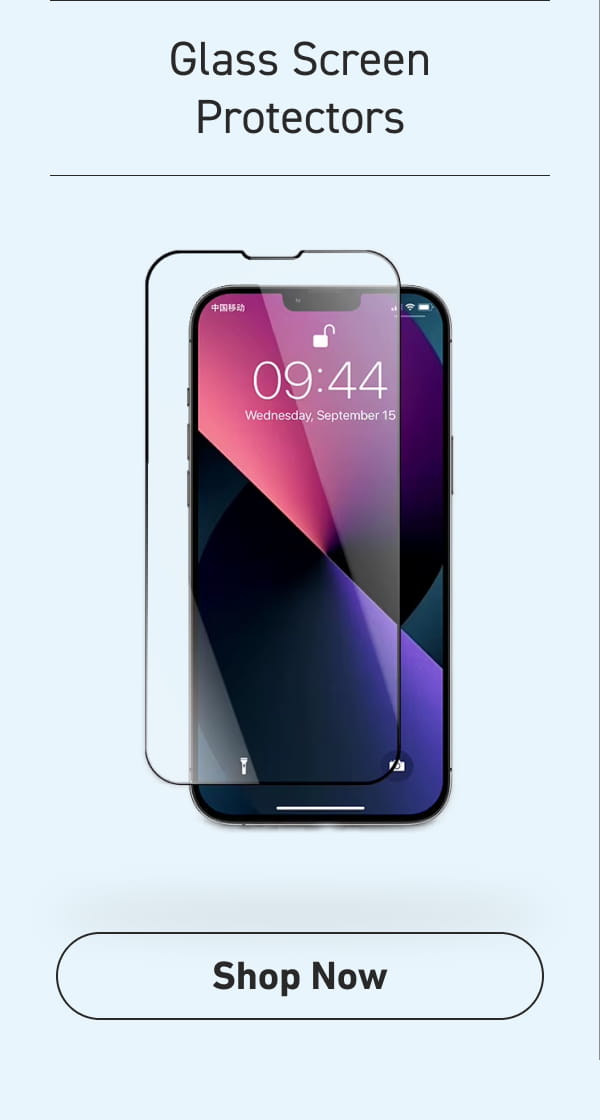 Glass Screen Protectors