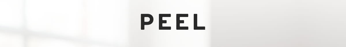 Peel