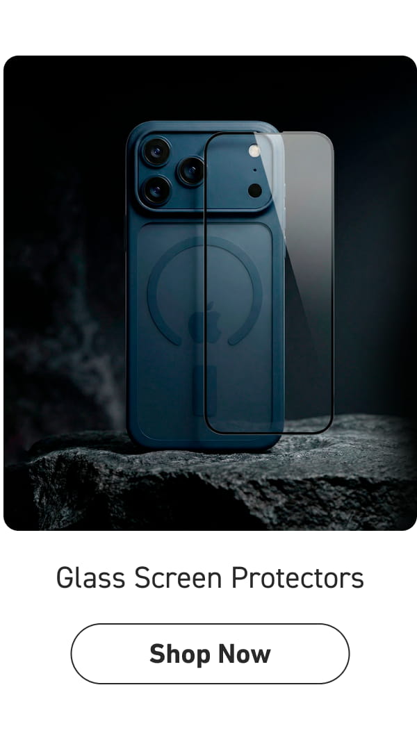 Glass Screen Protectors