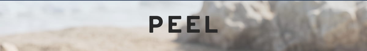 Peel