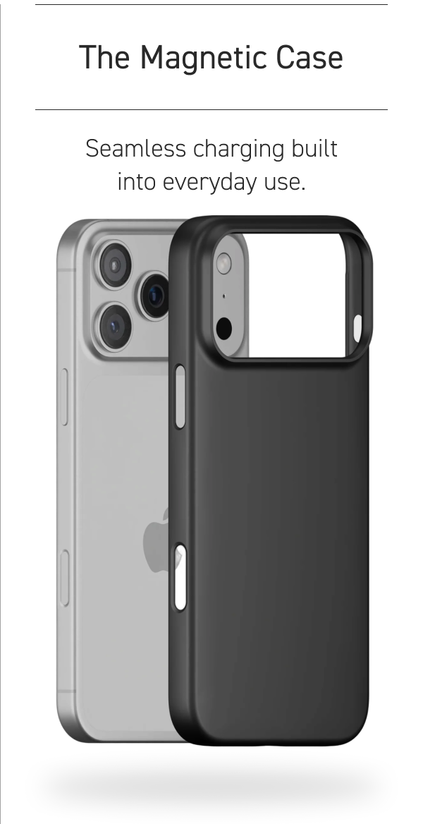 The Magnetic Case