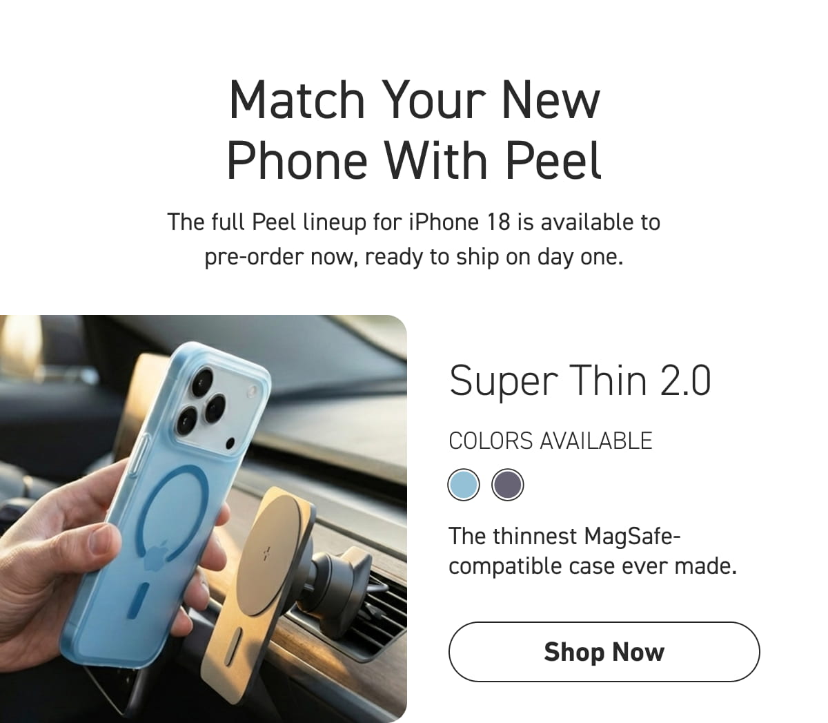 Super Thin 2.0 [Click here to Shop Now]