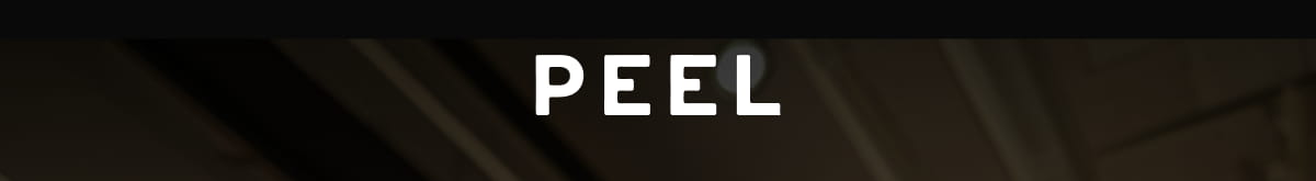 Peel