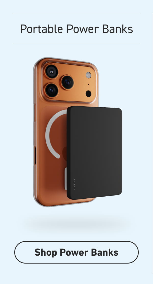 Portable Power Banks