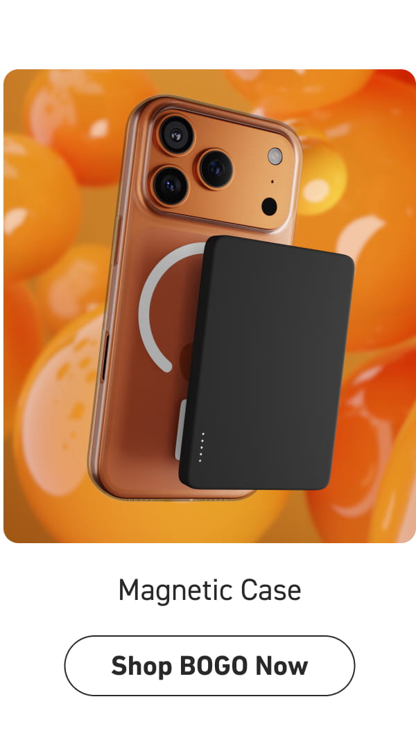 Magnetic Case