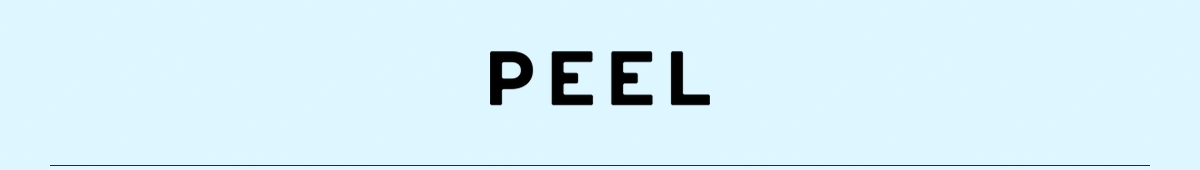 Peel