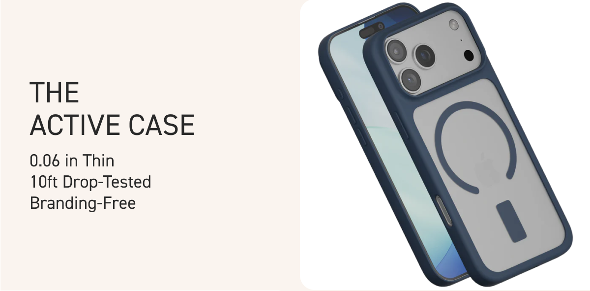 The Active Case