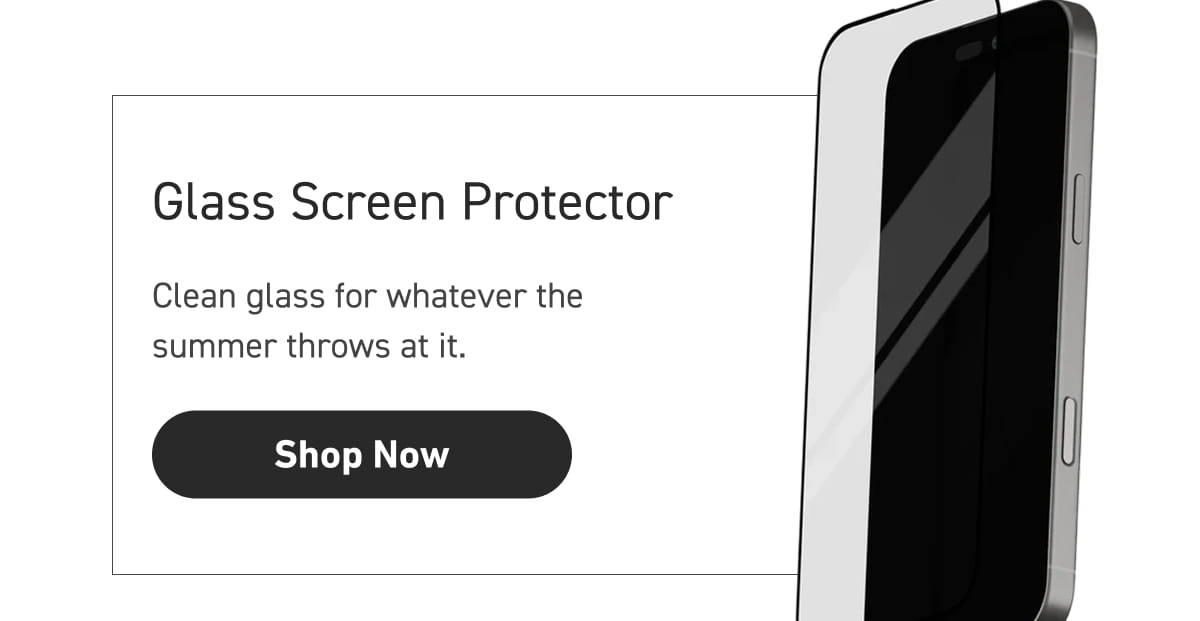 Glass Screen Protector 