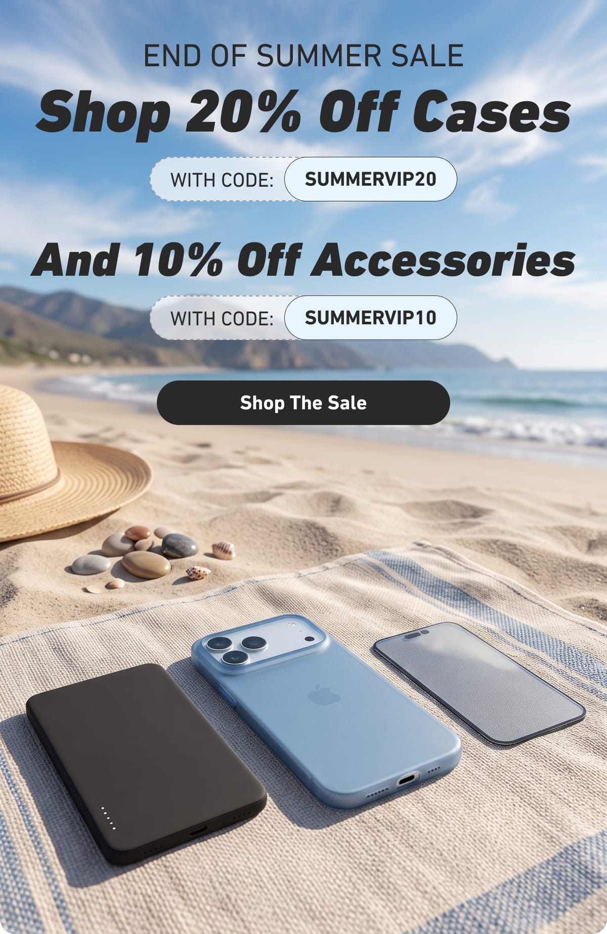 END OF SUMMER SALE [Click here to Shop The Sale]