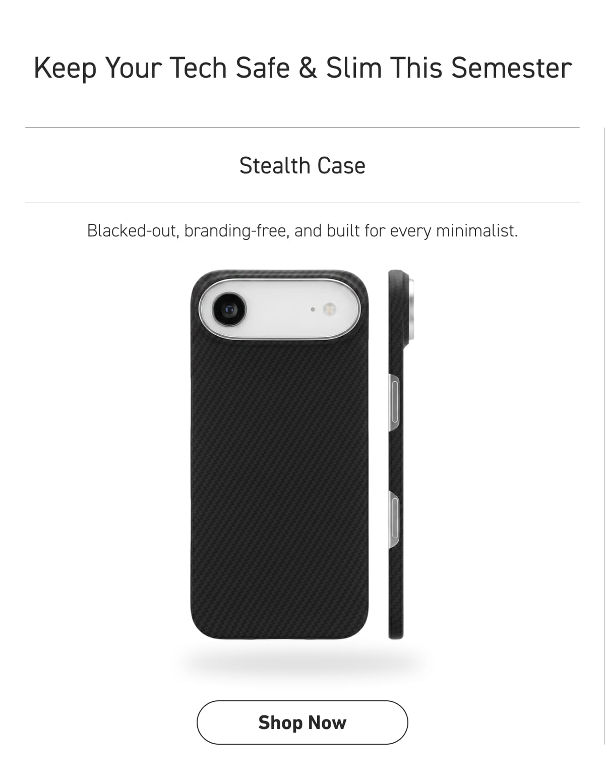 Stealth Case 