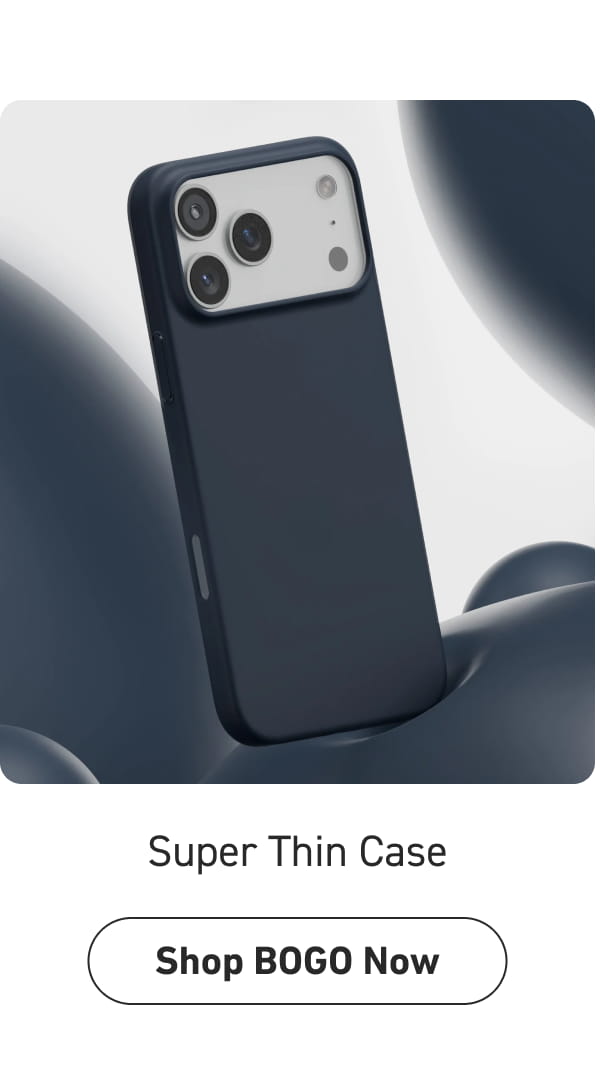 Super Thin Case