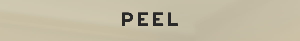 Peel