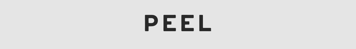 Peel