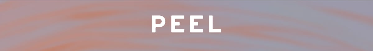 Peel