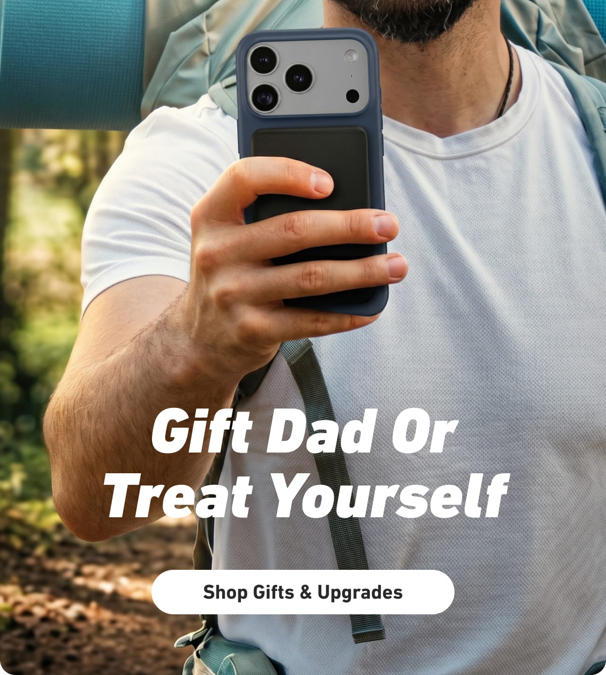 Gift Dad Or Treat Yourself