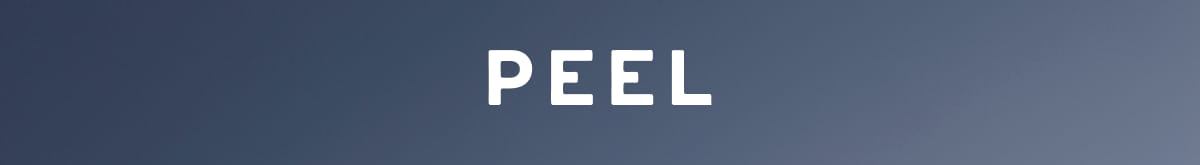 Peel
