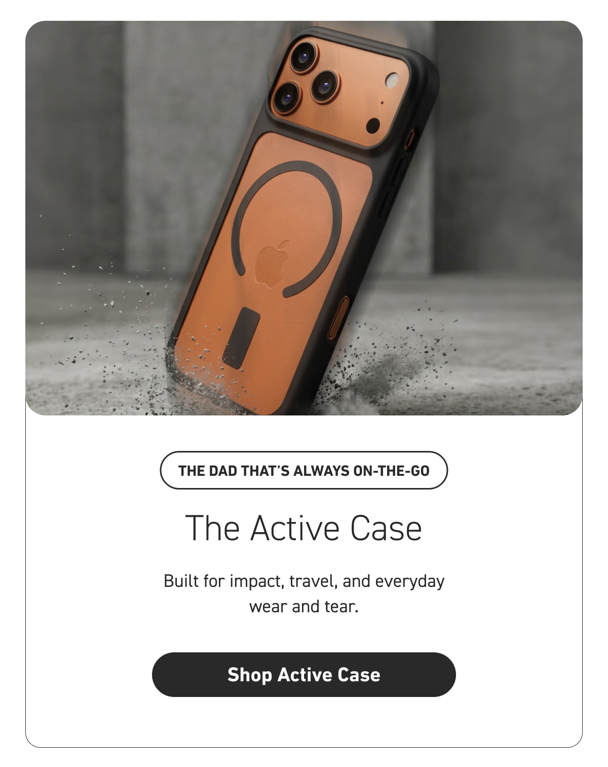 The Active Case