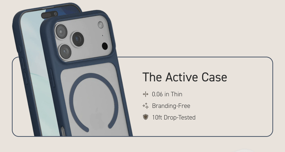 The Active Case