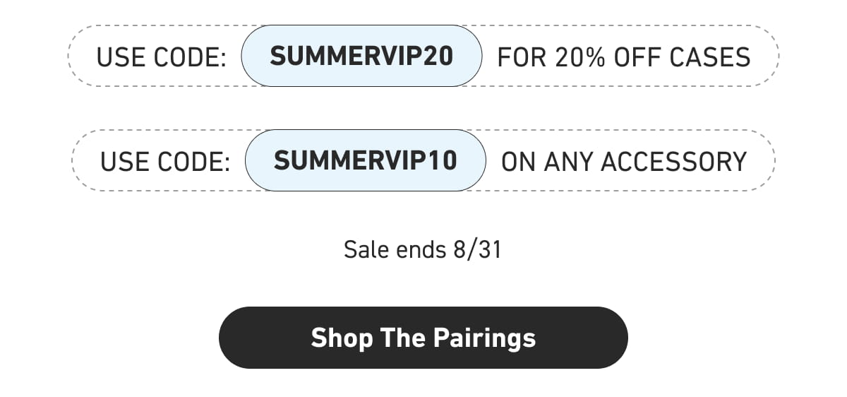 [Click here to Shop The Pairings]