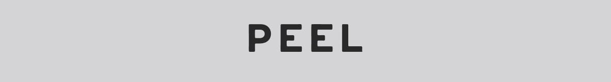 Peel