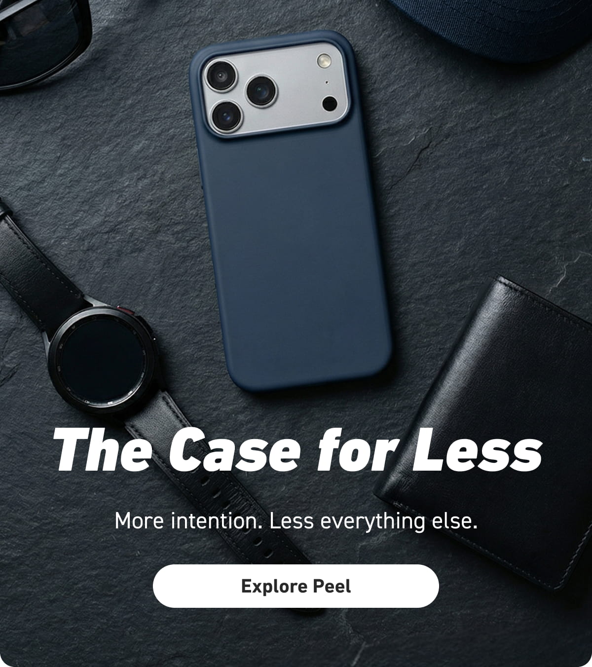 The Case for Less