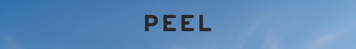 Peel