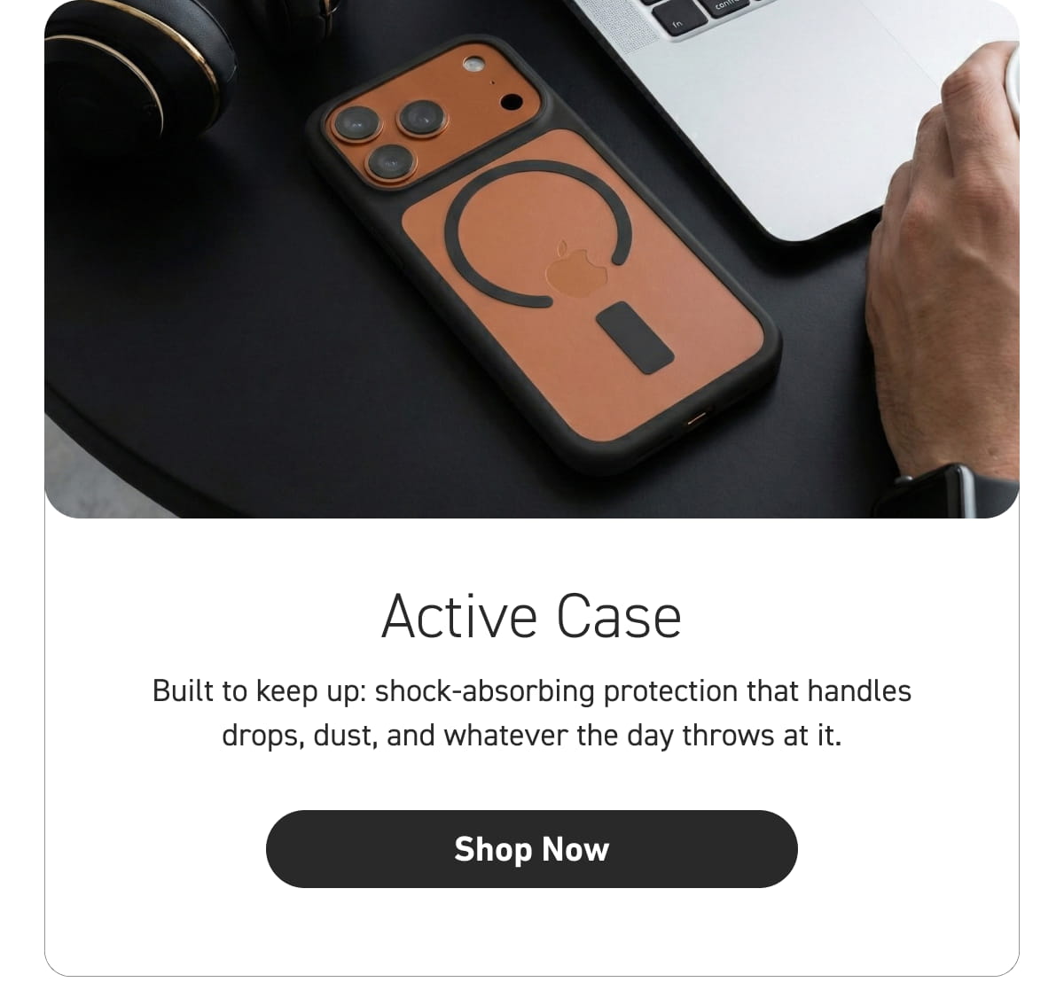 Active Case
