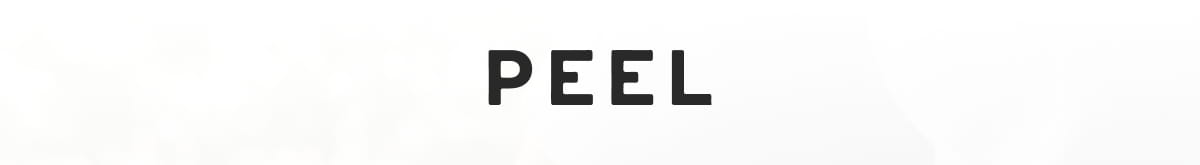 Peel