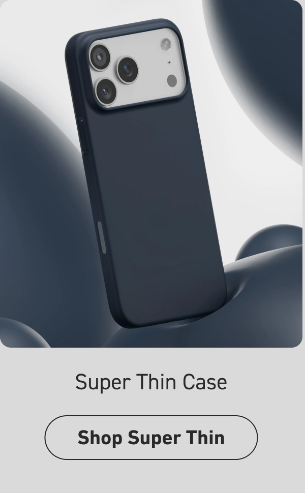 Super Thin Case