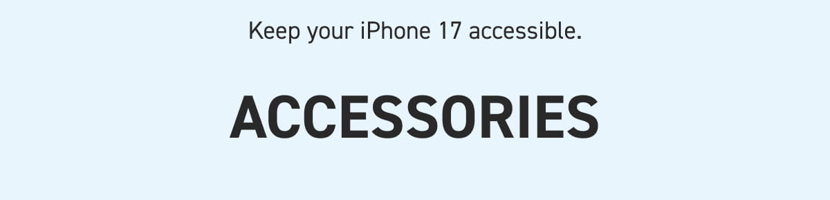 Accessories
