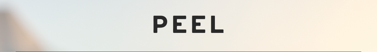 Peel