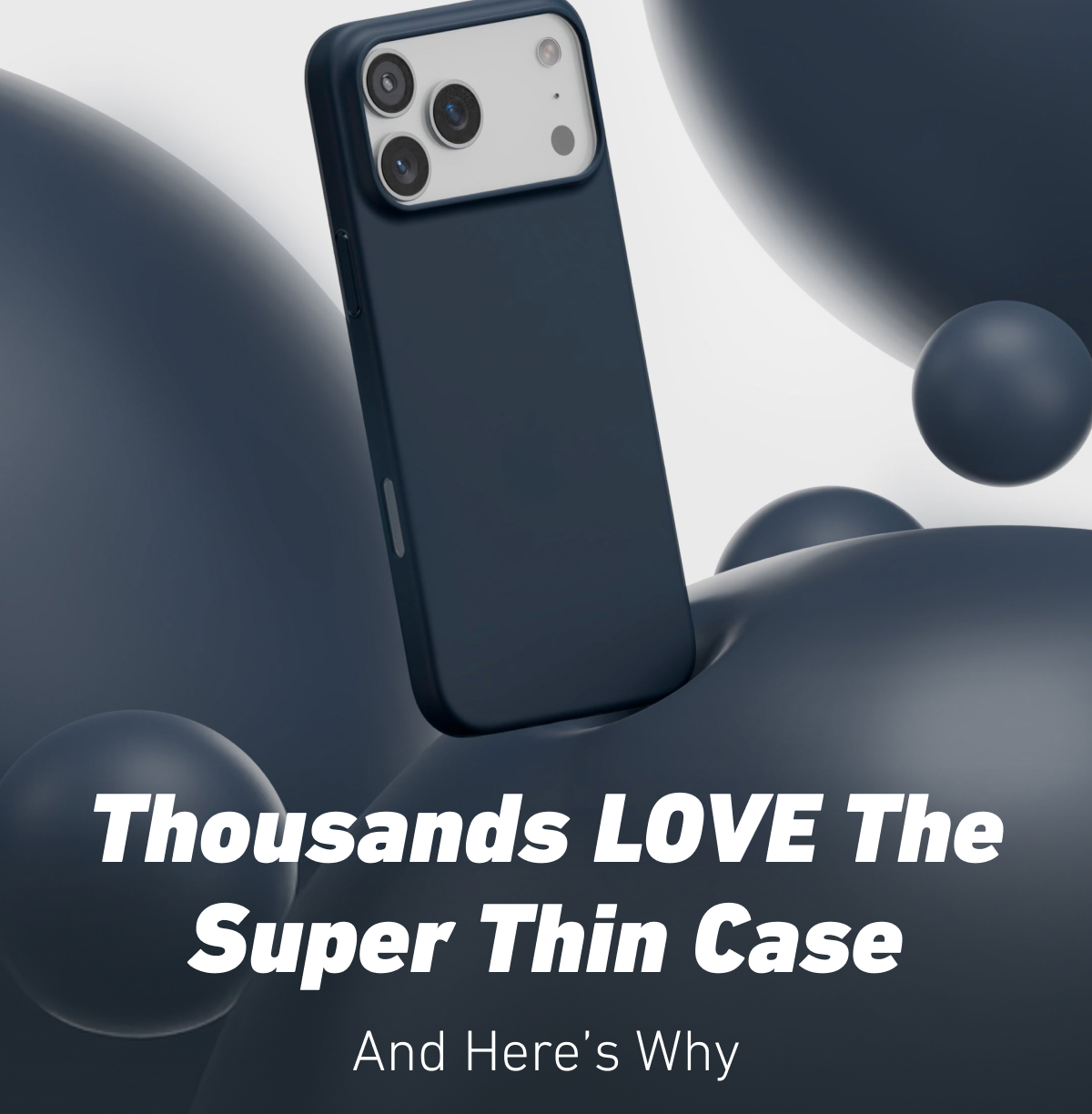 Thousands LOVE The Super Thin Case And Here’s Why