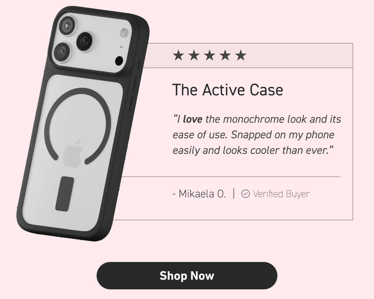 The Active Case 