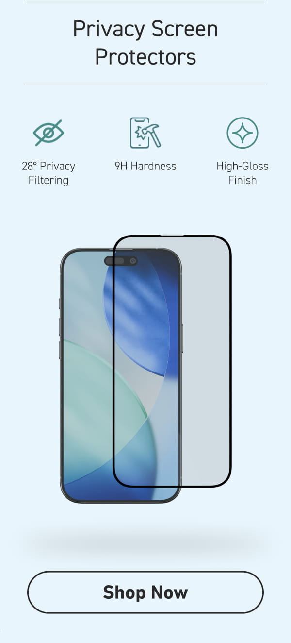 Privacy Screen Protectors