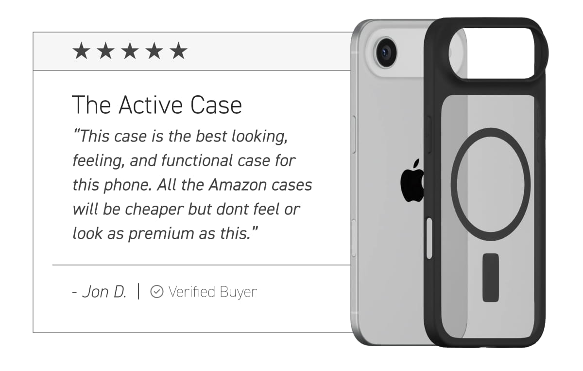 The Active Case