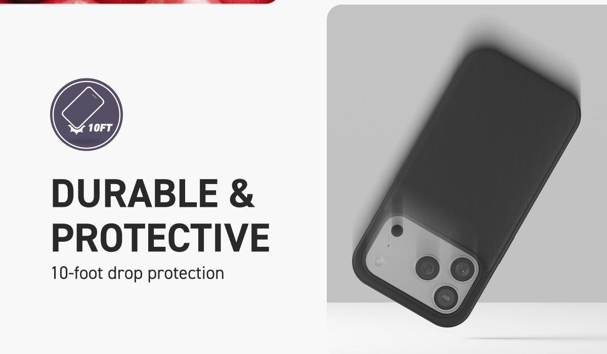 Durable & Protective