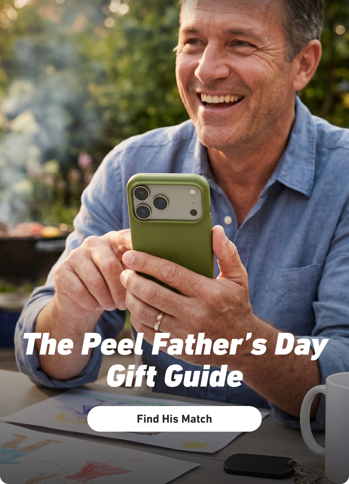 The Peel Father’s Day Gift Guide