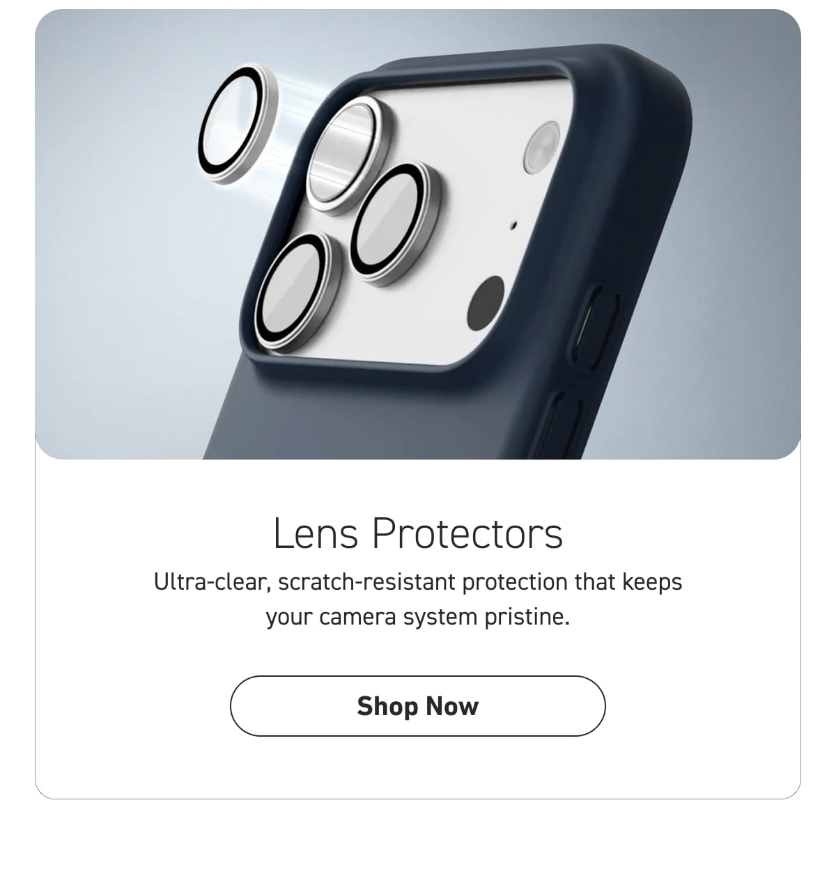 Lens Protector [Click here to Shop Now]