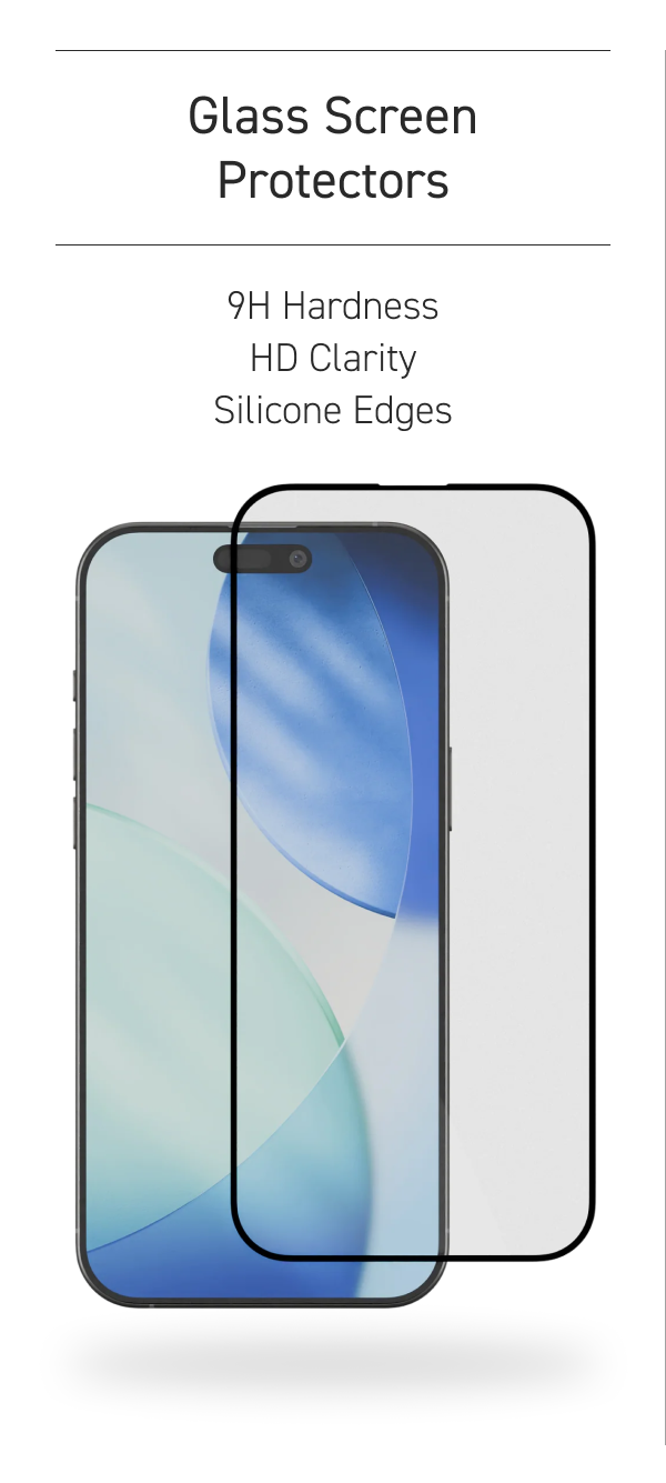 Glass Screen Protectors