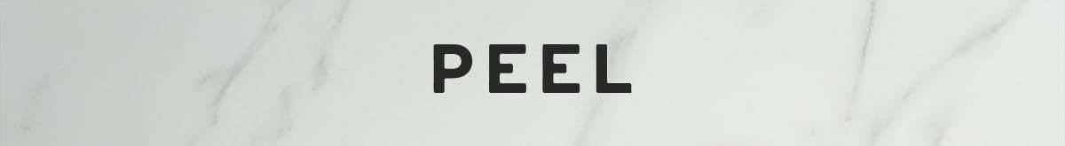 Peel