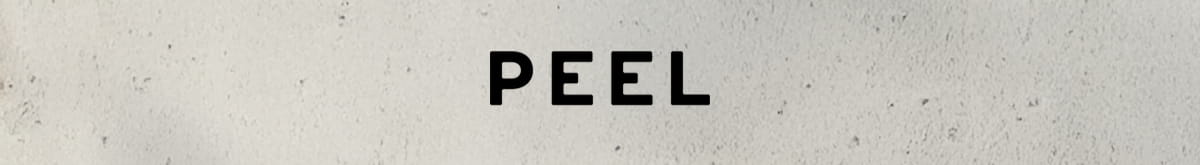 Peel