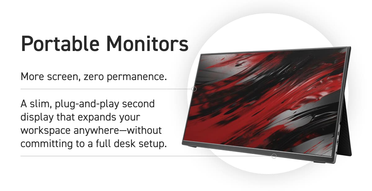 Portable Monitors