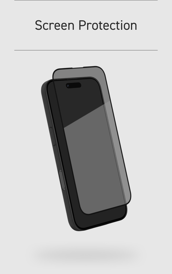 Screen Protection