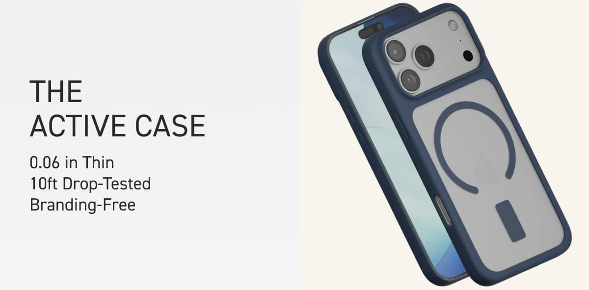 The Active Case